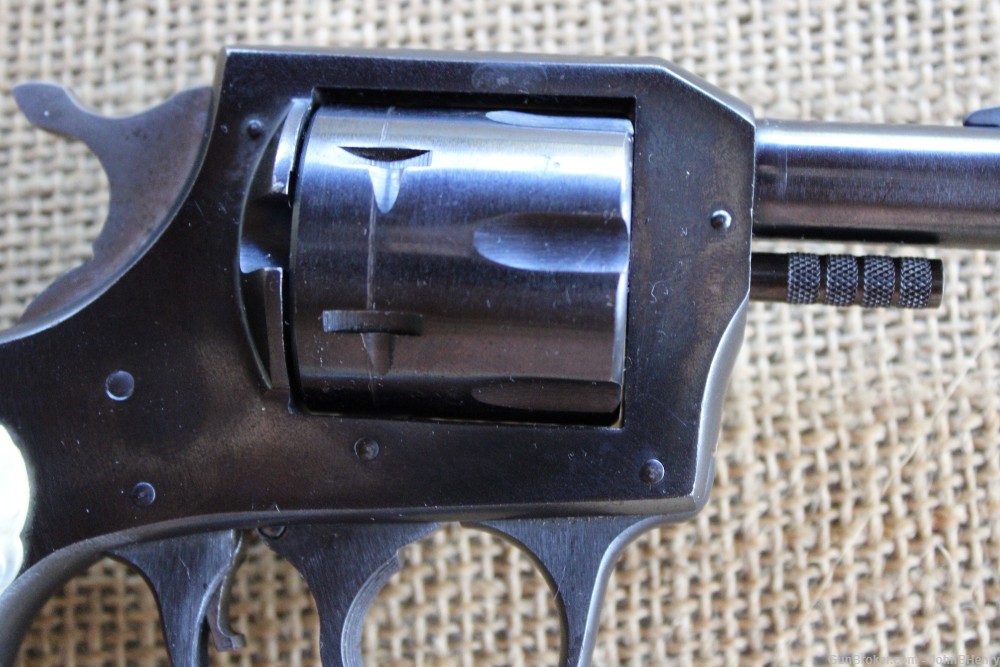H&R Model 632 32 Cal Revolver GOOD CONDITION!-img-2
