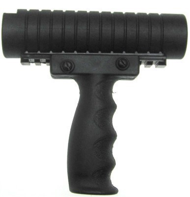 PICATINNY 20 mm RAILED FOREND for Mossberg 500 12-img-0