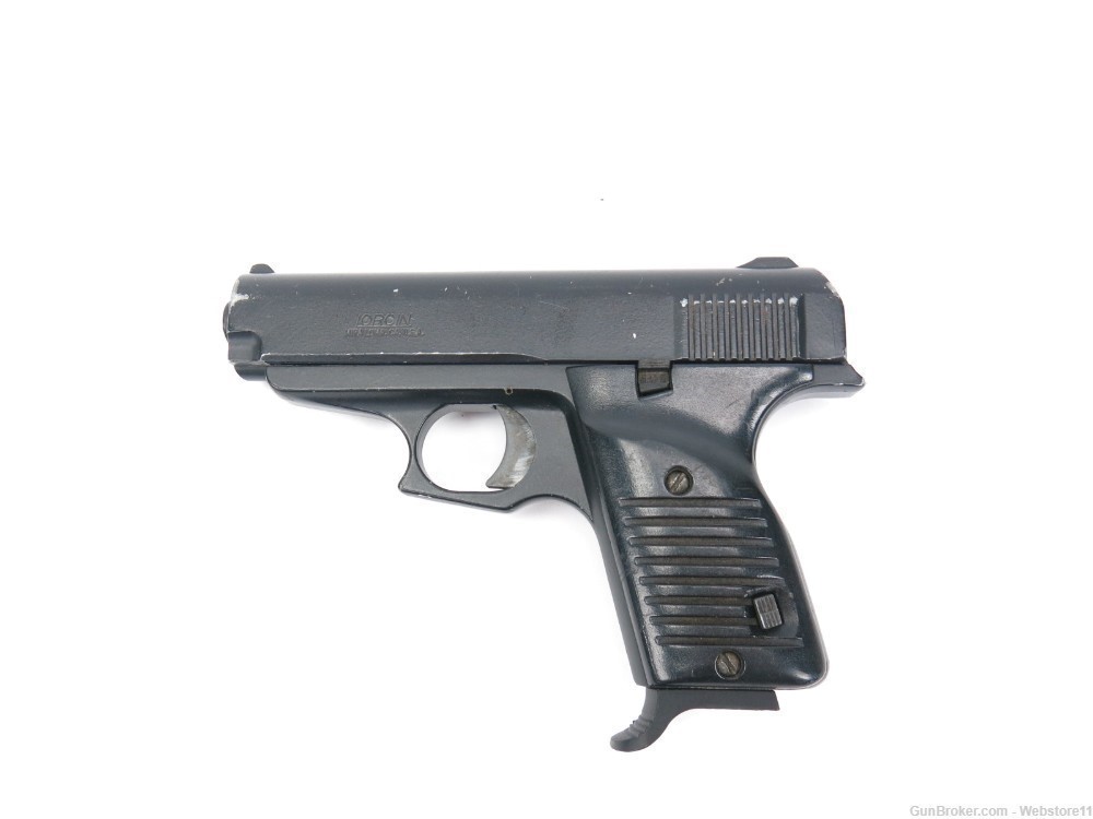 Lorcin Model LC-380 380 3.5" Semi-Automatic Pistol w/ Magazine AS IS-img-0