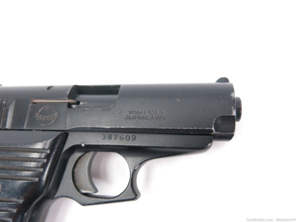 Lorcin Model LC-380 380 3.5" Semi-Automatic Pistol w/ Magazine AS IS-img-13