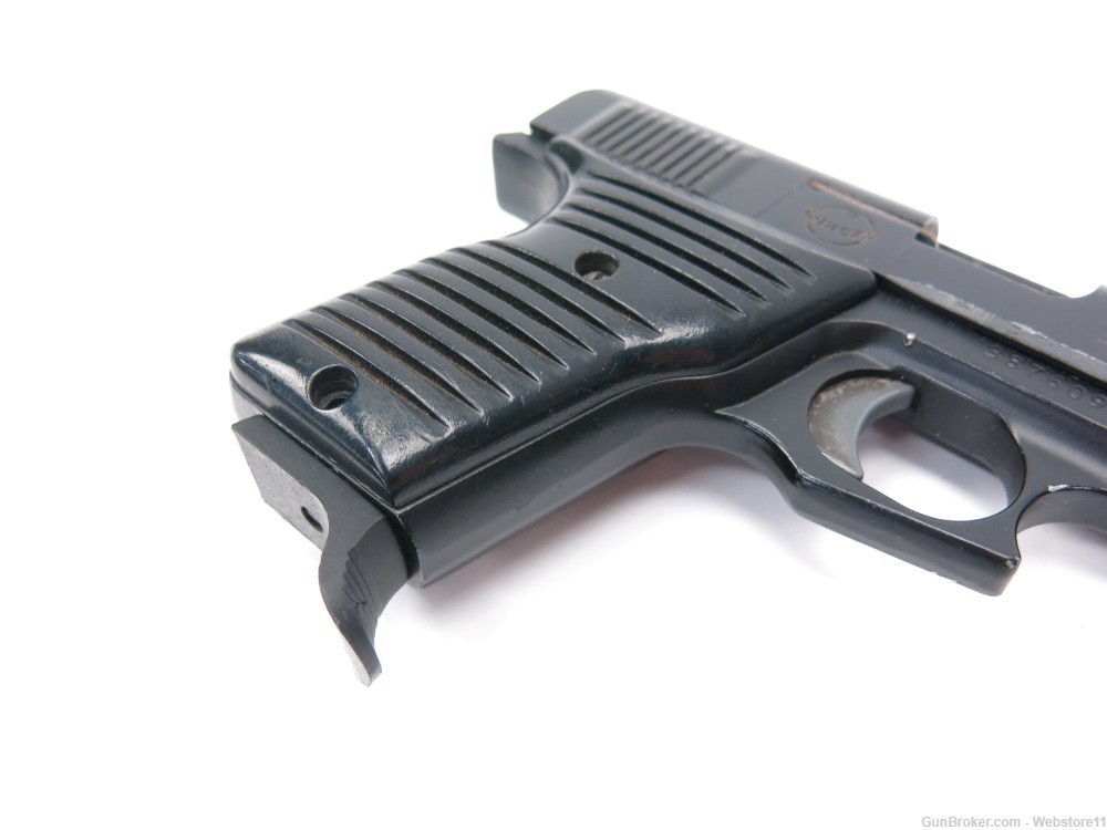 Lorcin Model LC-380 380 3.5" Semi-Automatic Pistol w/ Magazine AS IS-img-16