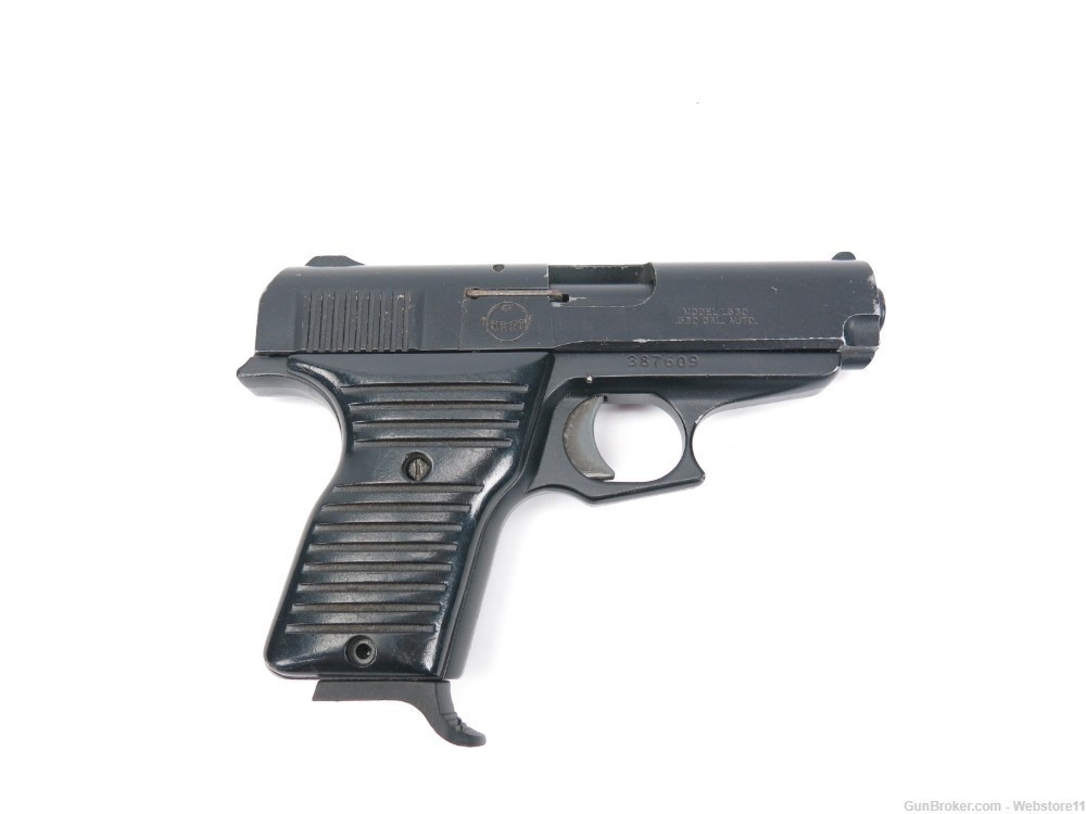 Lorcin Model LC-380 380 3.5" Semi-Automatic Pistol w/ Magazine AS IS-img-11