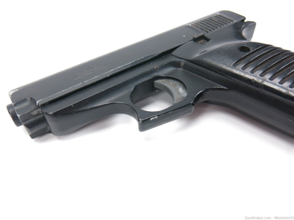 Lorcin Model LC-380 380 3.5" Semi-Automatic Pistol w/ Magazine AS IS-img-5
