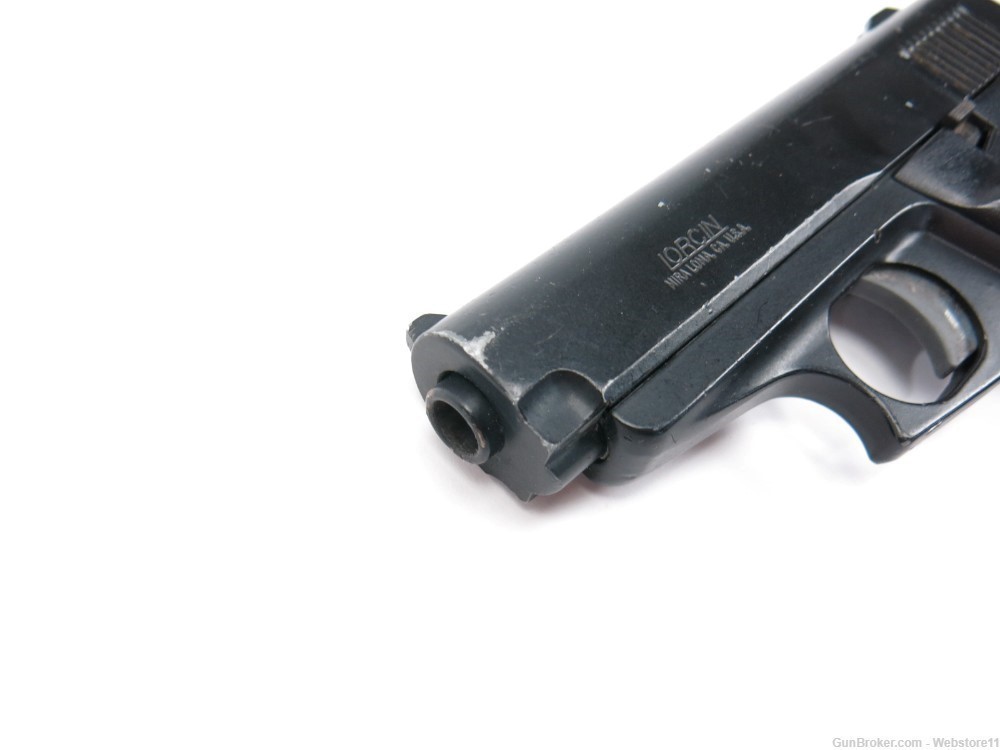 Lorcin Model LC-380 380 3.5" Semi-Automatic Pistol w/ Magazine AS IS-img-1