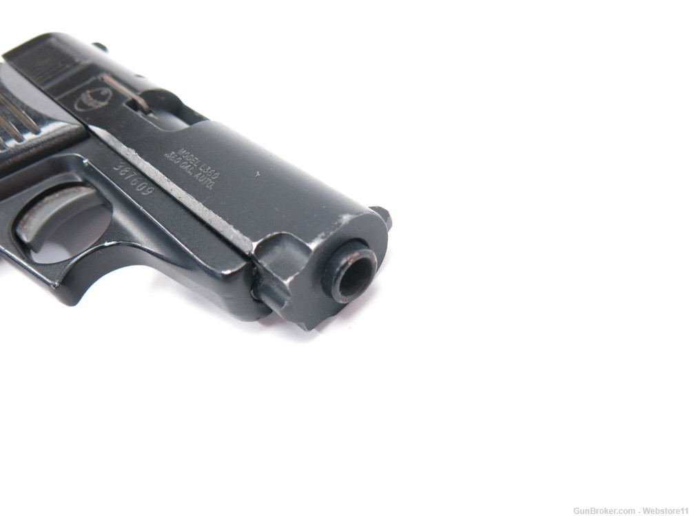 Lorcin Model LC-380 380 3.5" Semi-Automatic Pistol w/ Magazine AS IS-img-10