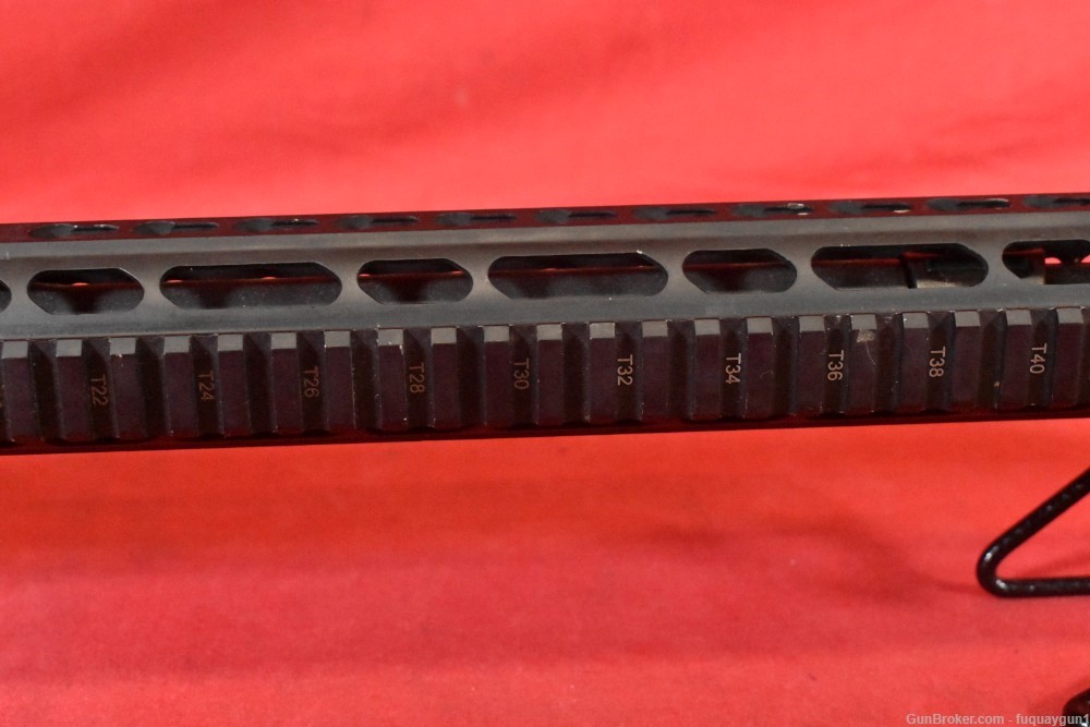 CORE Rifle Systems Fuquay Gun Engraved .223WYLDE 16" Upper-img-26