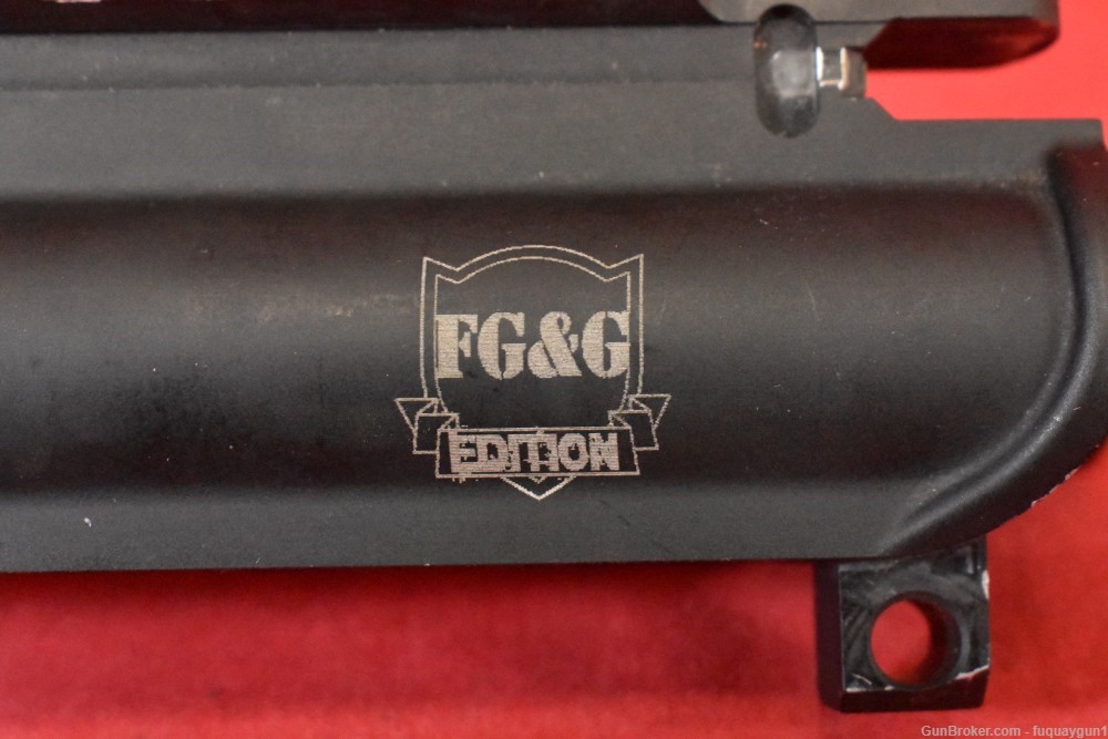 CORE Rifle Systems Fuquay Gun Engraved .223WYLDE 16" Upper-img-32