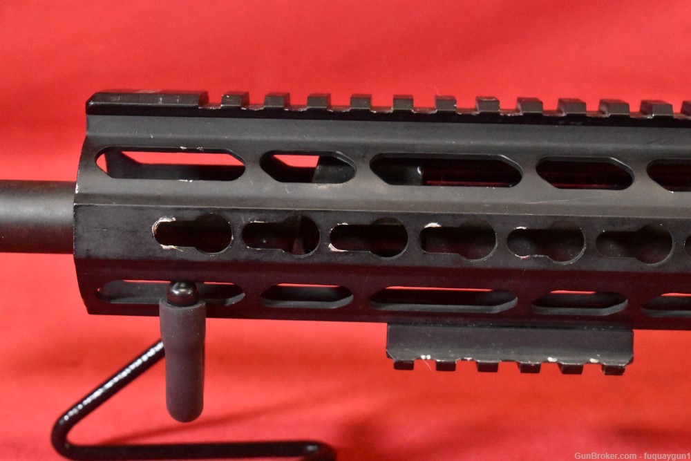 CORE Rifle Systems Fuquay Gun Engraved .223WYLDE 16" Upper-img-6