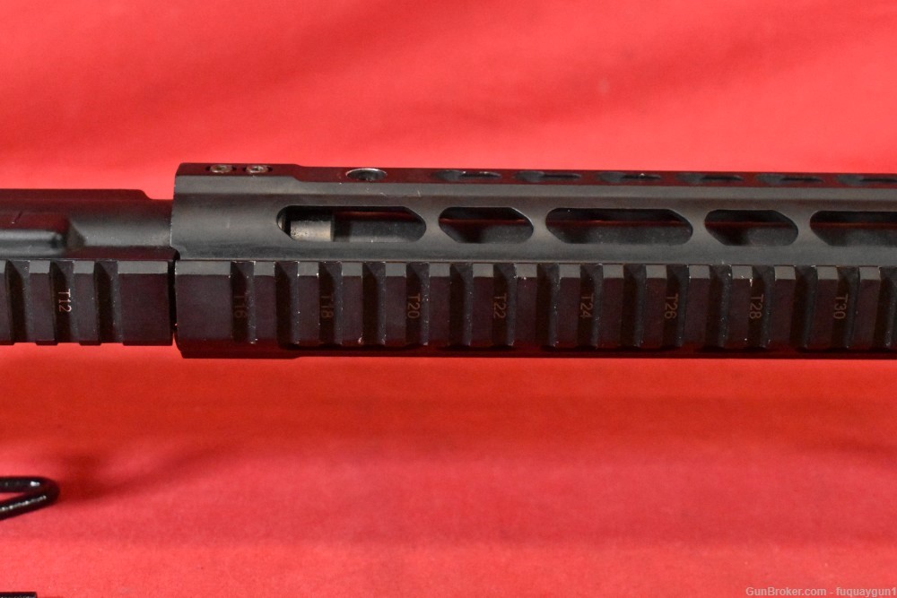 CORE Rifle Systems Fuquay Gun Engraved .223WYLDE 16" Upper-img-25