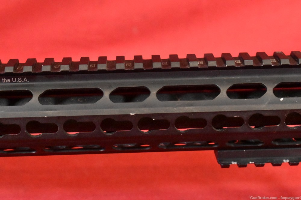 CORE Rifle Systems Fuquay Gun Engraved .223WYLDE 16" Upper-img-13
