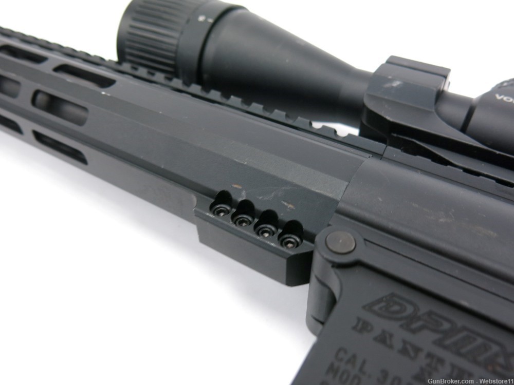 DPMS LR-308 7.62x51 Semi-Auto Rifle w/ Scope, Bipod, Magazine-img-6