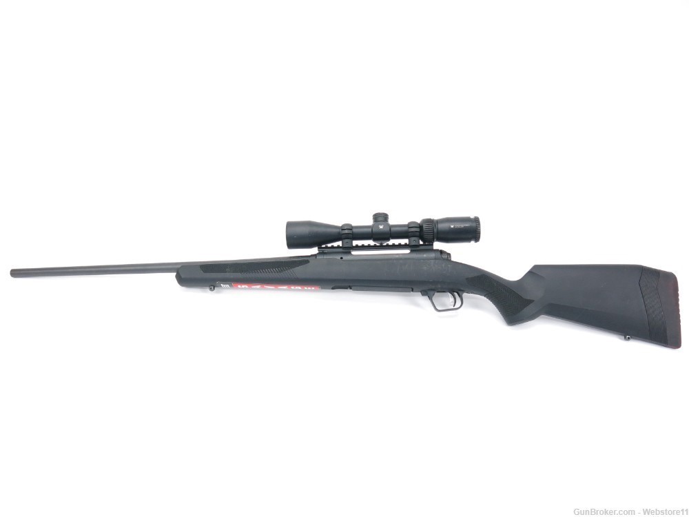 Savage Model 110 30-06 22" Bolt-Action Rifle w/ Scope AS IS-img-0