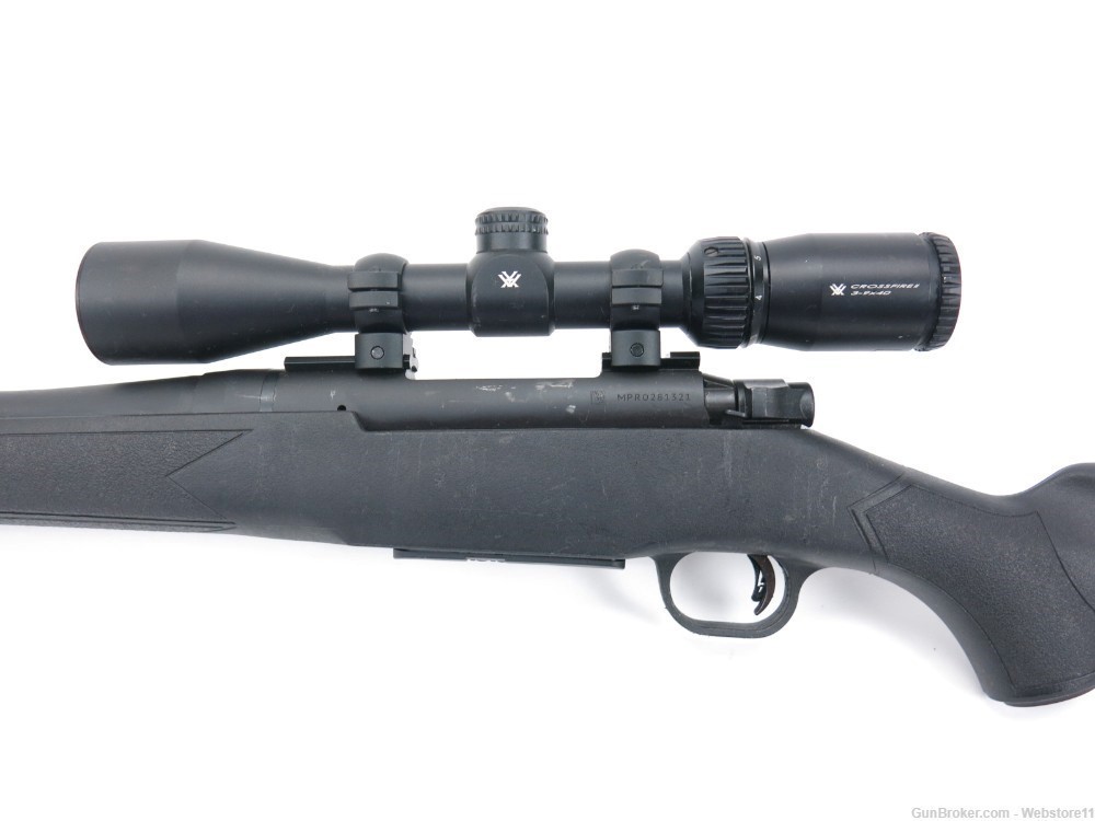 Mossberg Patriot 21" 243 Win Bolt-Action Rifle w/ Scope-img-10