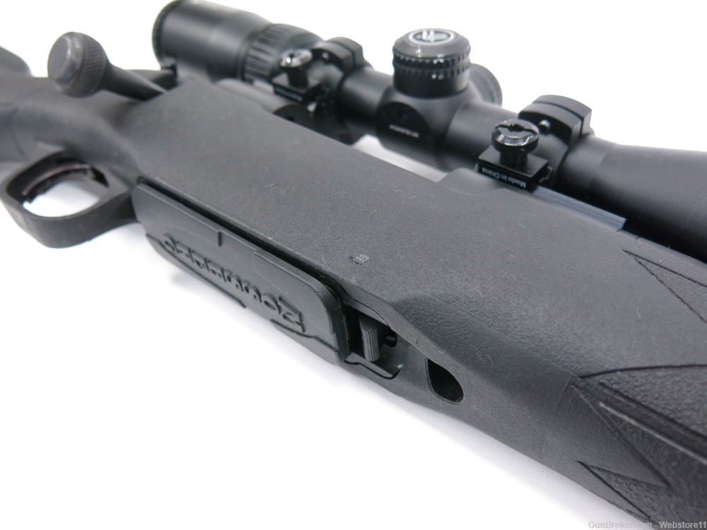 Mossberg Patriot 21" 243 Win Bolt-Action Rifle w/ Scope-img-28