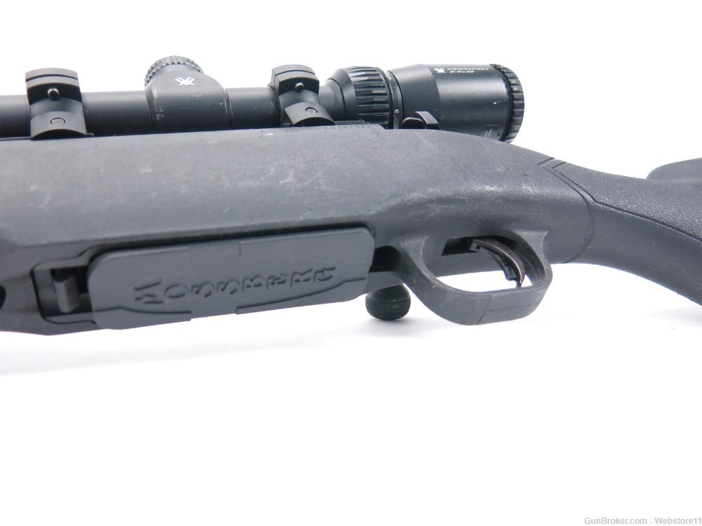 Mossberg Patriot 21" 243 Win Bolt-Action Rifle w/ Scope-img-13