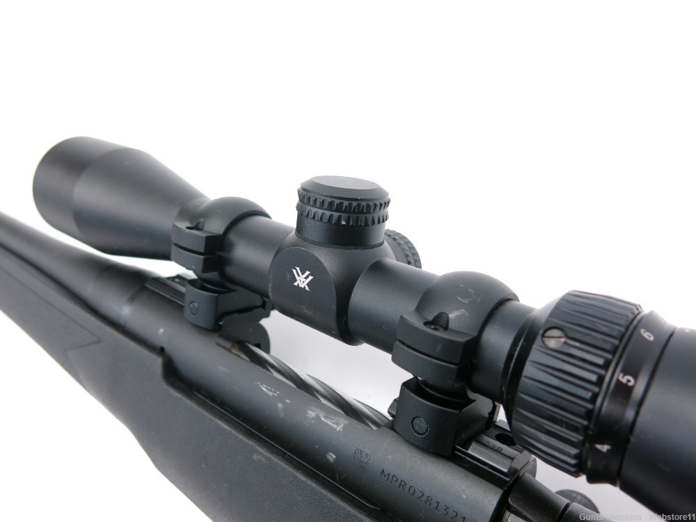 Mossberg Patriot 21" 243 Win Bolt-Action Rifle w/ Scope-img-17