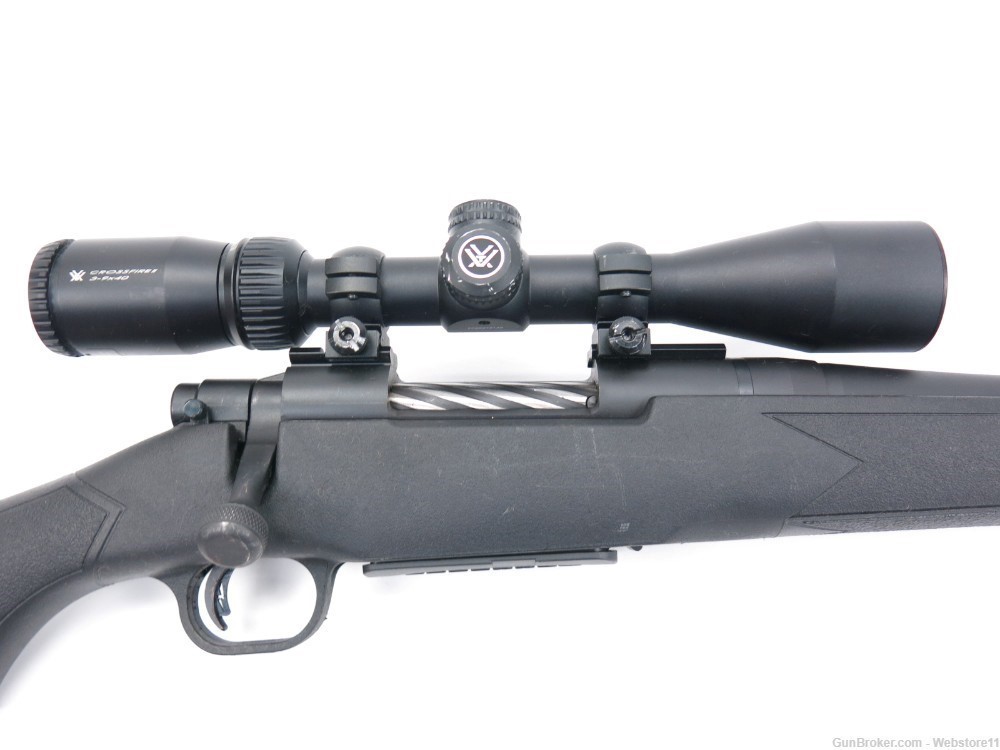 Mossberg Patriot 21" 243 Win Bolt-Action Rifle w/ Scope-img-26