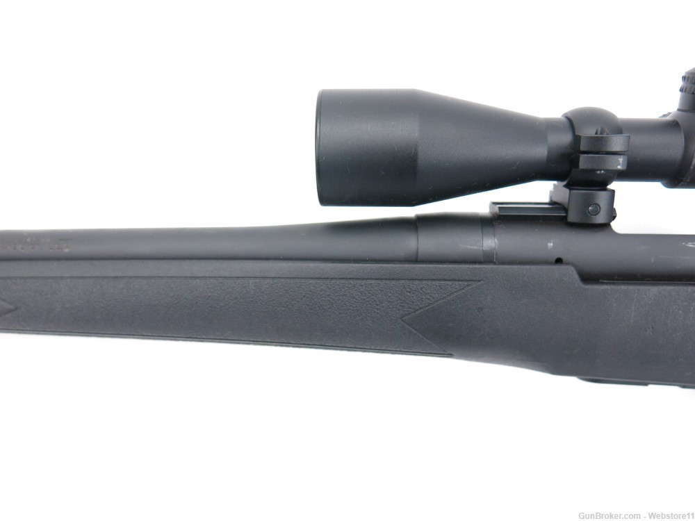 Mossberg Patriot 21" 243 Win Bolt-Action Rifle w/ Scope-img-7