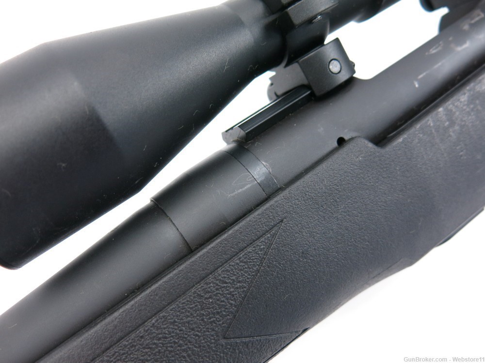 Mossberg Patriot 21" 243 Win Bolt-Action Rifle w/ Scope-img-8