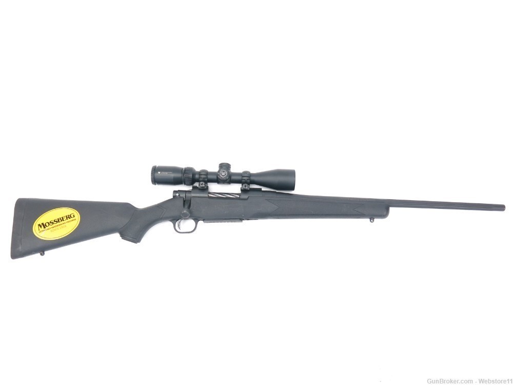 Mossberg Patriot 21" 243 Win Bolt-Action Rifle w/ Scope-img-21