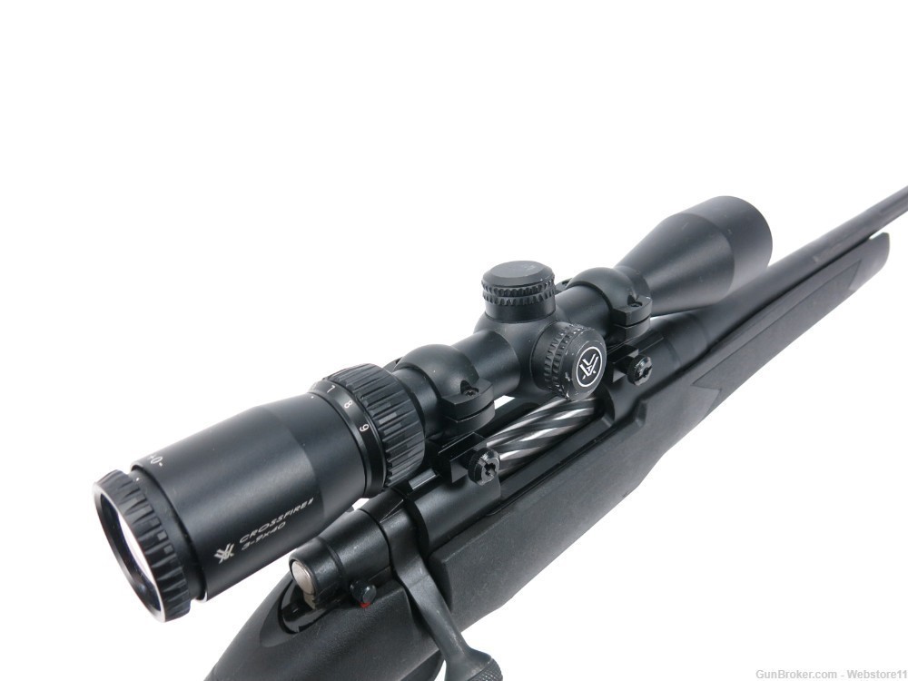 Mossberg Patriot 21" 243 Win Bolt-Action Rifle w/ Scope-img-18