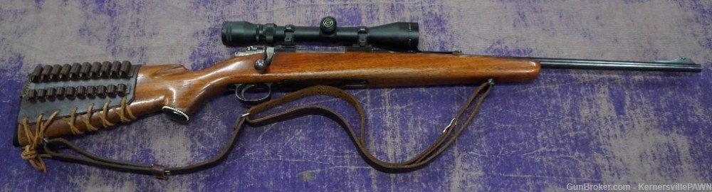 Sears J.C. Higgins Model 50 Bolt Action 30-06 with FN Mauser Action-img-0