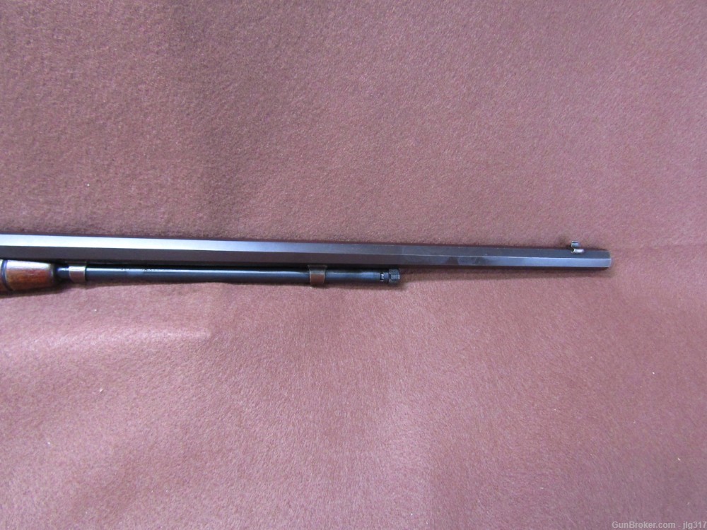 Remington Model 12 22 S/L/LR Pump Action Rifle-img-3