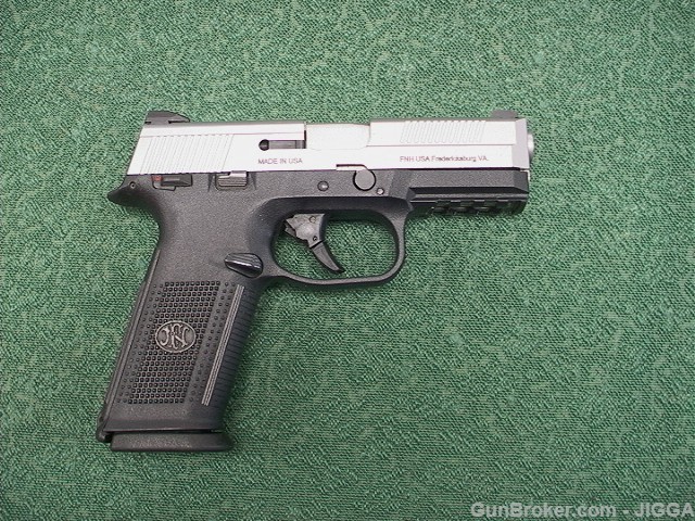 Used FNS  40 S&W-img-0