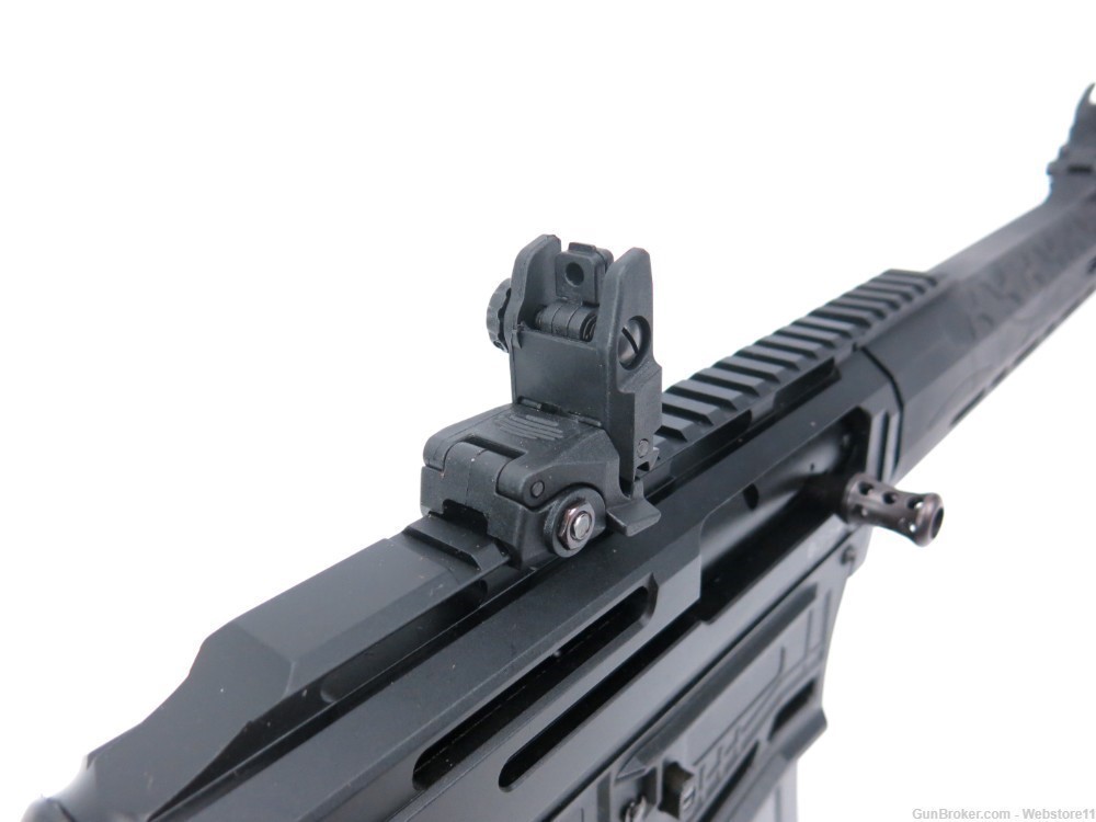 Citadel Boss-25 12ga Magnum 18" Semi-Automatic Mag-Fed Shotgun w/ 2 Mags-img-13