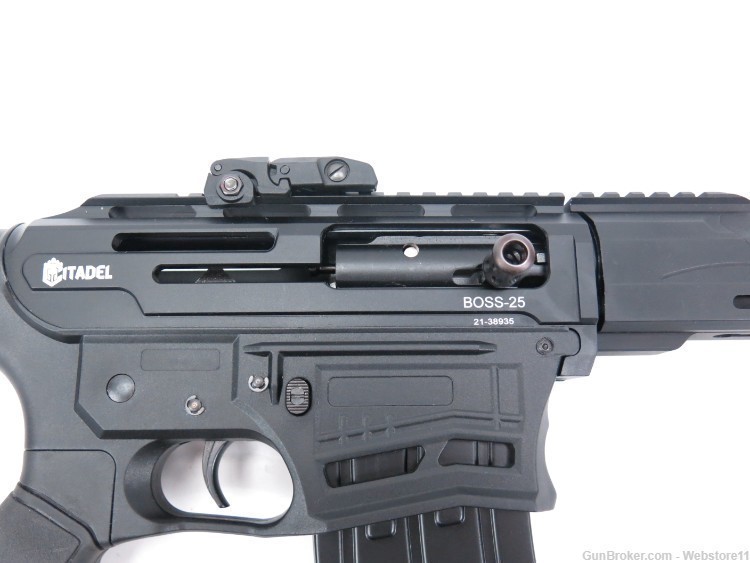 Citadel Boss-25 12ga Magnum 18" Semi-Automatic Mag-Fed Shotgun w/ 2 Mags-img-18