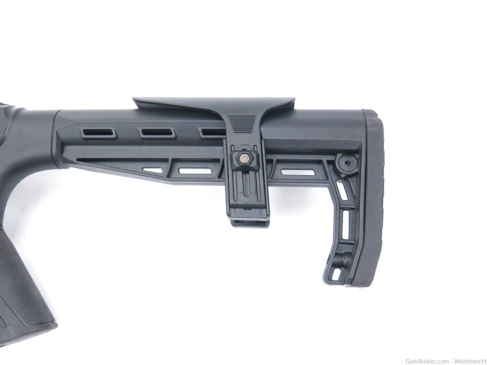 Citadel Boss-25 12ga Magnum 18" Semi-Automatic Mag-Fed Shotgun w/ 2 Mags-img-11