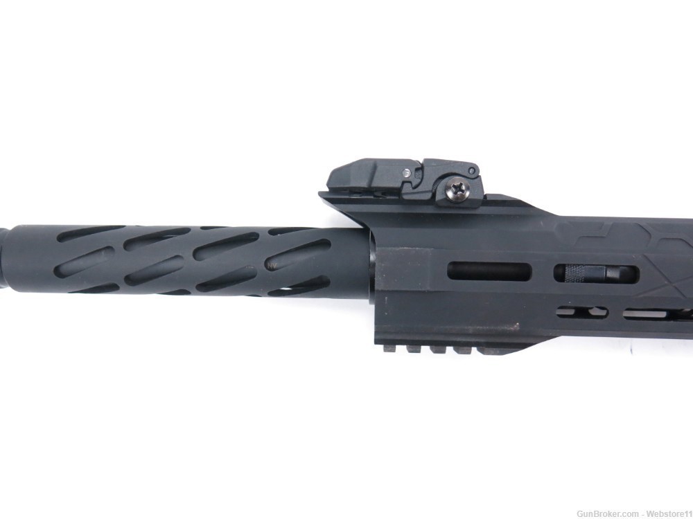 Citadel Boss-25 12ga Magnum 18" Semi-Automatic Mag-Fed Shotgun w/ 2 Mags-img-2