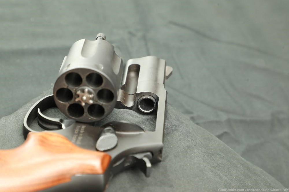 Taurus 856 .38 Special 2” Snub Nose 6-Shot Revolver w/ Box & Extra Grips-img-16