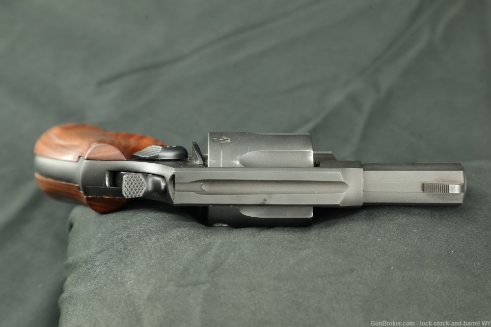 Taurus 856 .38 Special 2” Snub Nose 6-Shot Revolver w/ Box & Extra Grips-img-9