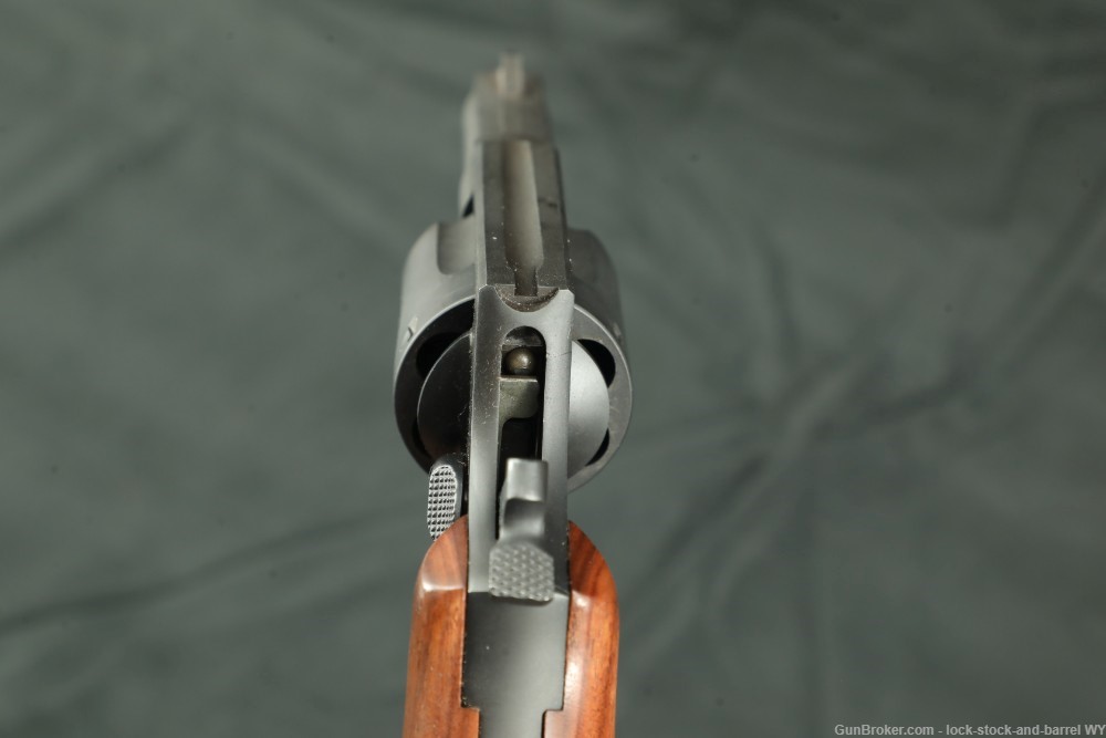 Taurus 856 .38 Special 2” Snub Nose 6-Shot Revolver w/ Box & Extra Grips-img-14