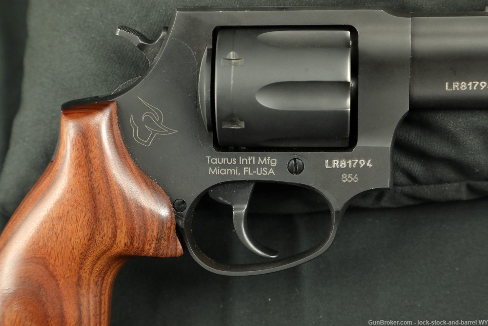 Taurus 856 .38 Special 2” Snub Nose 6-Shot Revolver w/ Box & Extra Grips-img-20
