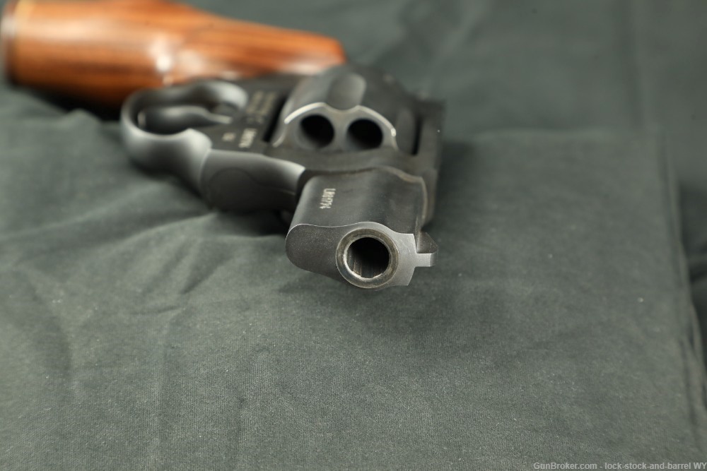 Taurus 856 .38 Special 2” Snub Nose 6-Shot Revolver w/ Box & Extra Grips-img-13