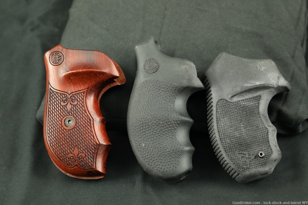 Taurus 856 .38 Special 2” Snub Nose 6-Shot Revolver w/ Box & Extra Grips-img-24