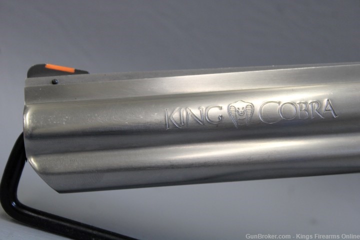 Colt King Cobra .357 Mag 6" Item P-450-img-19