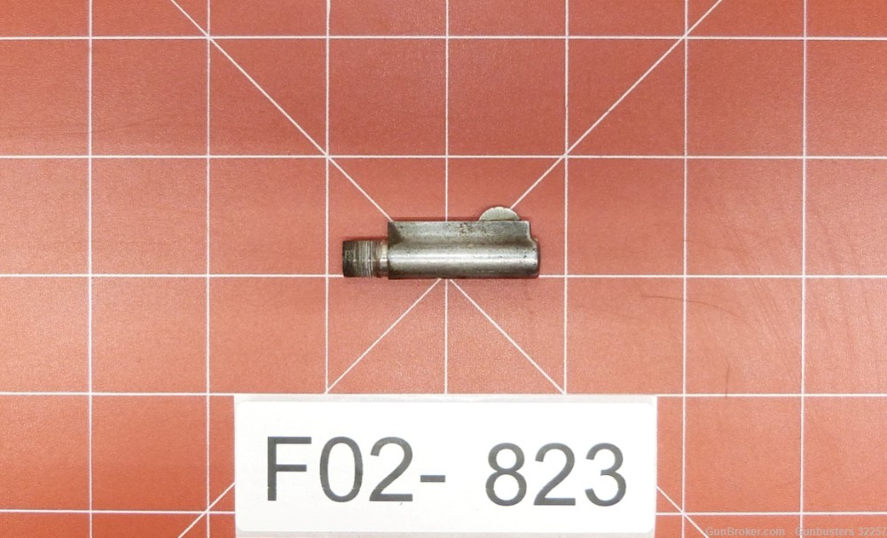North American Arms Unknown .22 Mag, Repair Parts F02-823-img-2