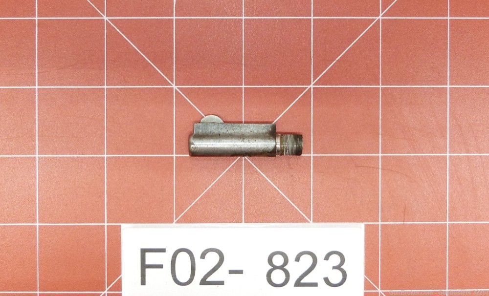 North American Arms Unknown .22 Mag, Repair Parts F02-823-img-3