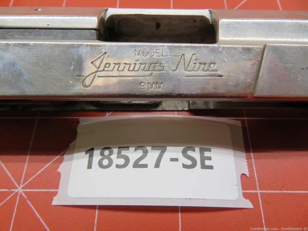 Jennings Nine 9mm Repair Parts 18527-SE-img-2