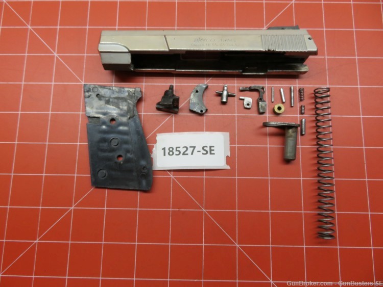 Jennings Nine 9mm Repair Parts 18527-SE-img-1