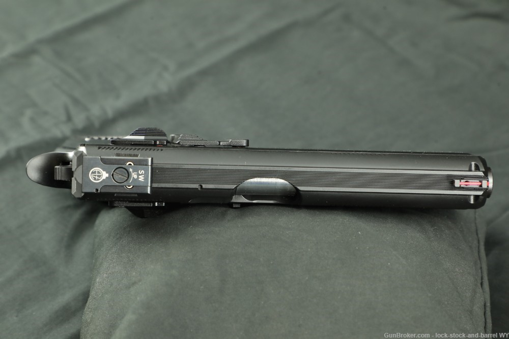 Czech CZ 75 SP-01 Shadow II 9mm 4.4” Semi-Auto DA/SA Pistol LNIB-img-9