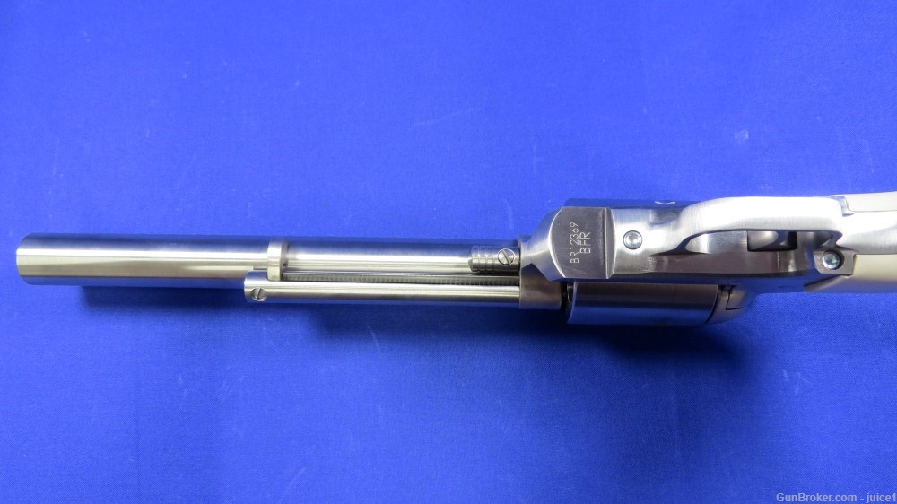 Magnum Research BFR .500 Linebaugh 7.5” Large Bore Single-Action Revolver -img-14