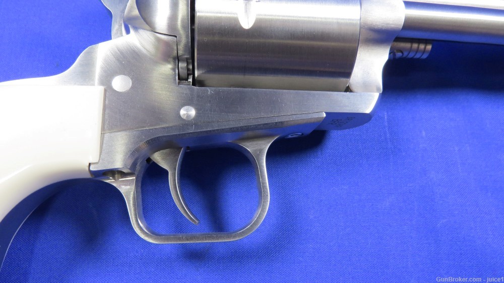 Magnum Research BFR .500 Linebaugh 7.5” Large Bore Single-Action Revolver -img-19