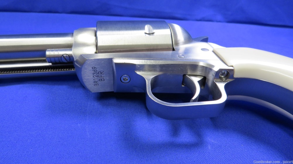 Magnum Research BFR .500 Linebaugh 7.5” Large Bore Single-Action Revolver -img-6