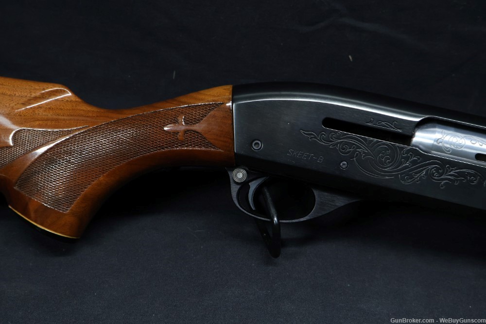 Remington 1100 20 Gauge Skeet Semi Auto Shotgun 20GA COOL!-img-4