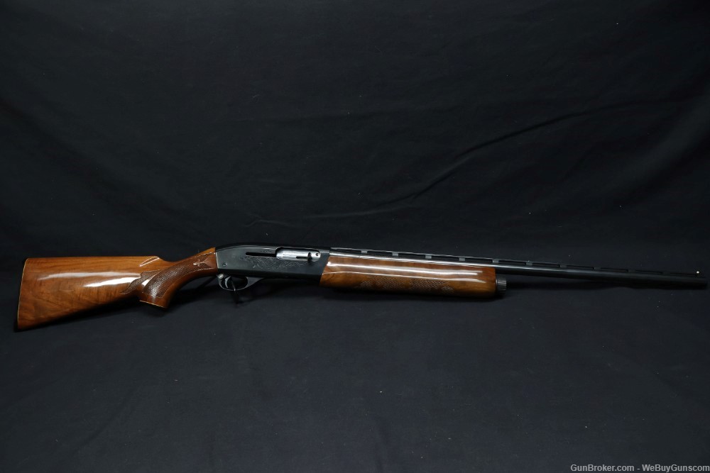 Remington 1100 20 Gauge Skeet Semi Auto Shotgun 20GA COOL!-img-0