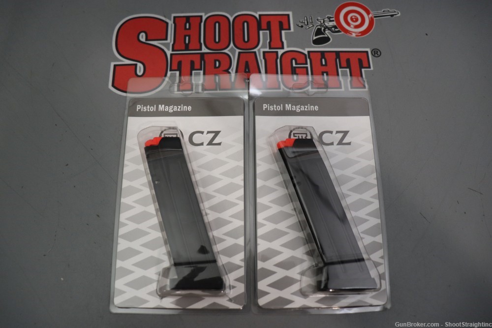 Box o' Two CZ P-10 9mm 19-Round Magazines-img-1